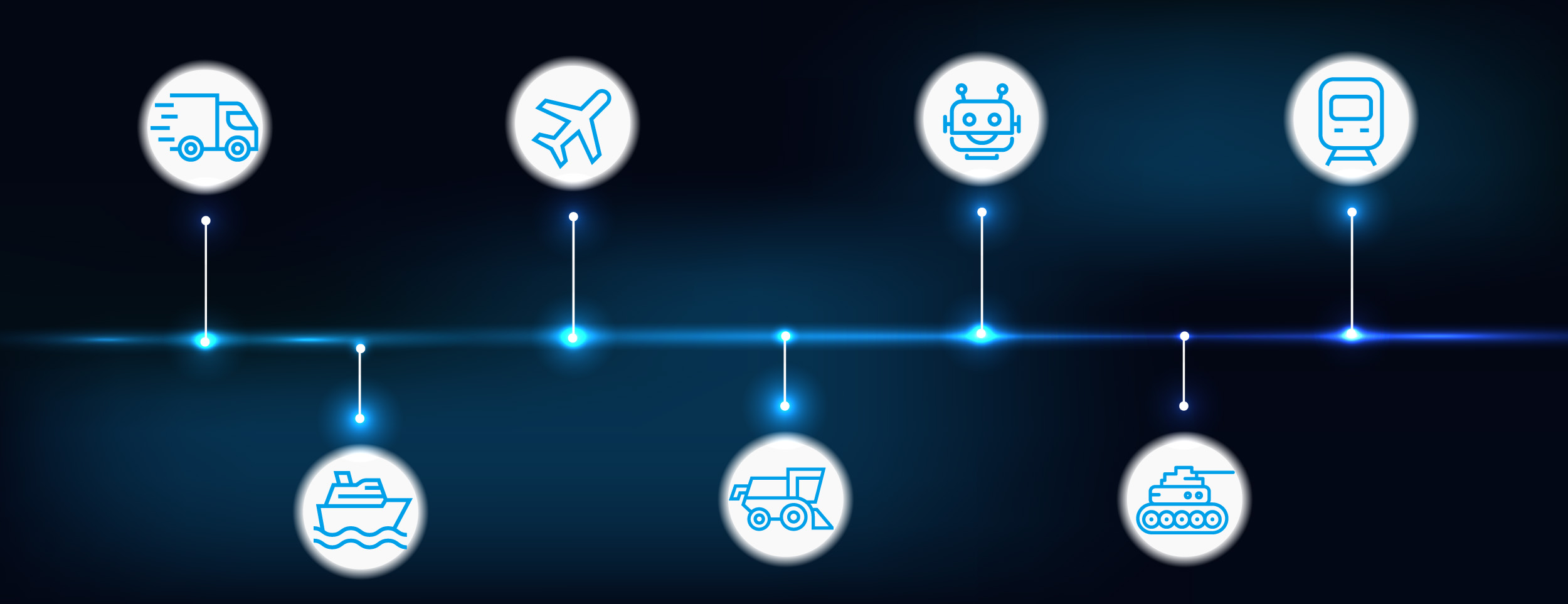 Applications of CAN bus (Controller Area Network)