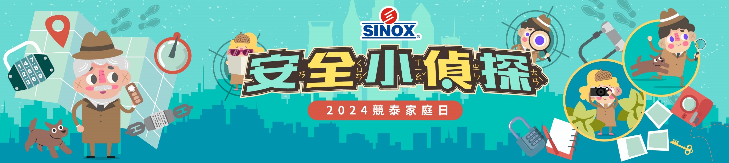 SINOX Family Day