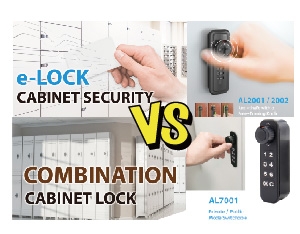 Which is better: traditional lock vs. electronic lock?