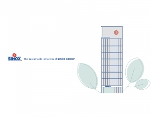 Sinox Sustainability Plan