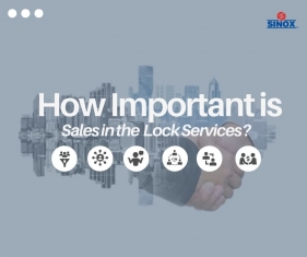 How Important is Sales in Custom Lock Services?