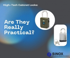 High-Tech Cabinet Locks: Are They Really Practical?