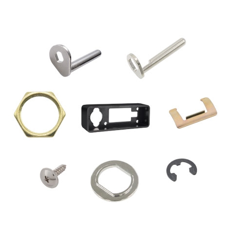 Accessories for Locks