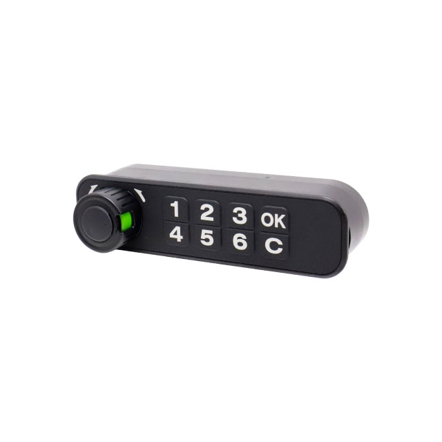 AL7001 Keyless Cabinet Lock - Sinox