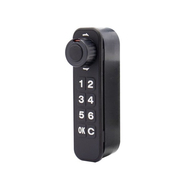 AL7001 Keyless Cabinet Lock - Sinox