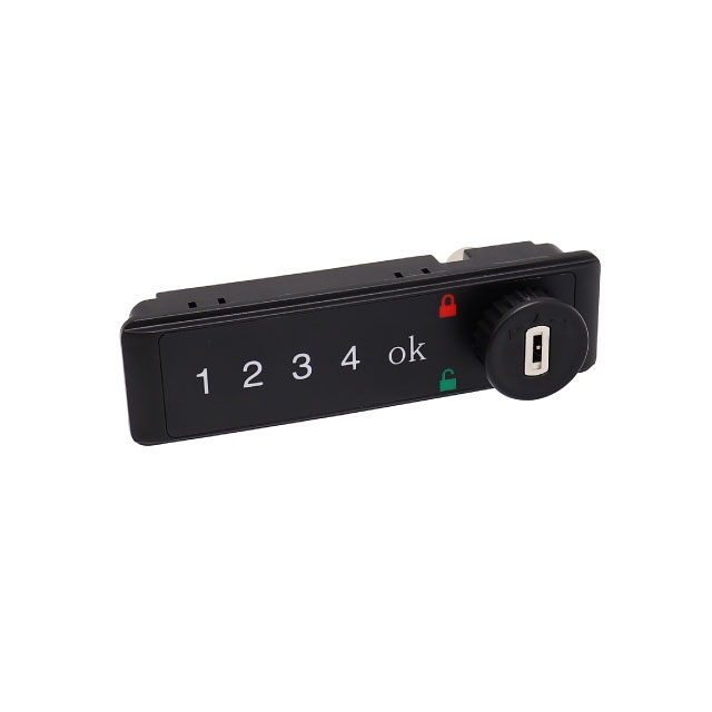 AL7002 Keyless Cabinet Lock - Sinox