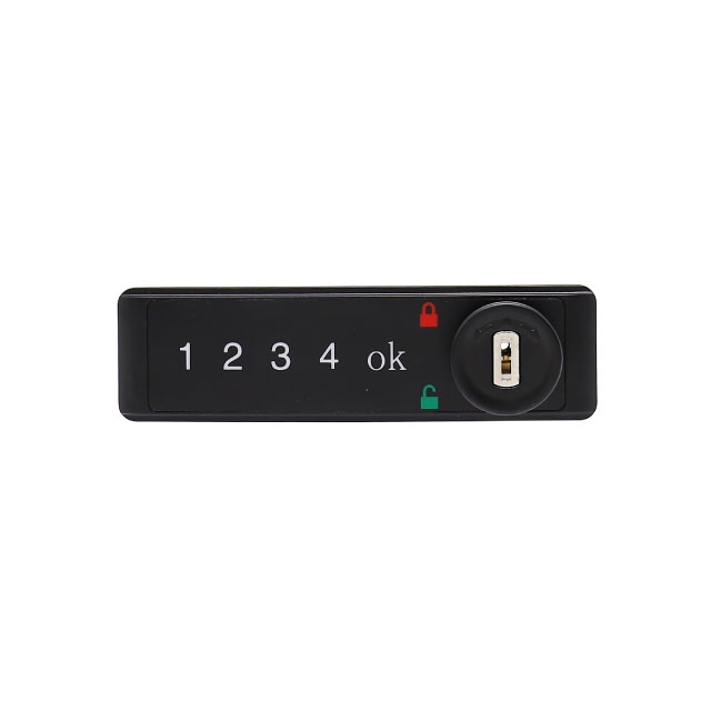 AL7002 Keyless Cabinet Lock - Sinox