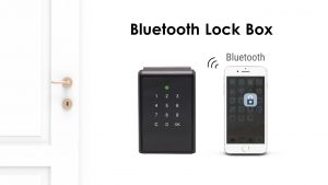 Sinox Lock │ Bluetooth Lock Box _ App Operation Instruction