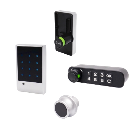 Electronic Cabinet Lock - SINOX