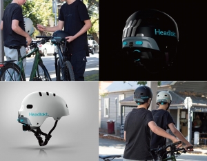 SINOX x Headlokt : Collaborating on the World's First Outdoor Helmet Lock for Enhanced Protection!