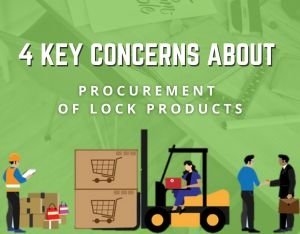 Four Key Elements to Ensure Lock Quality—No More Procurement Worries!