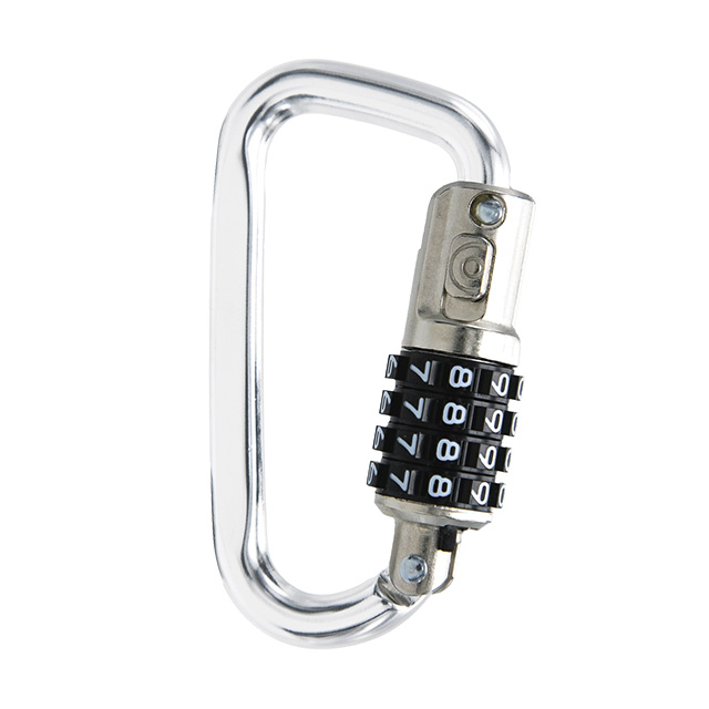 PL0172 Combination Carabiner Lock