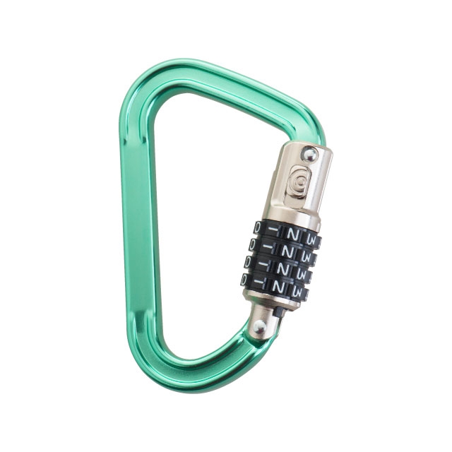 PL0173 Digit Resettable Carabiner Lock