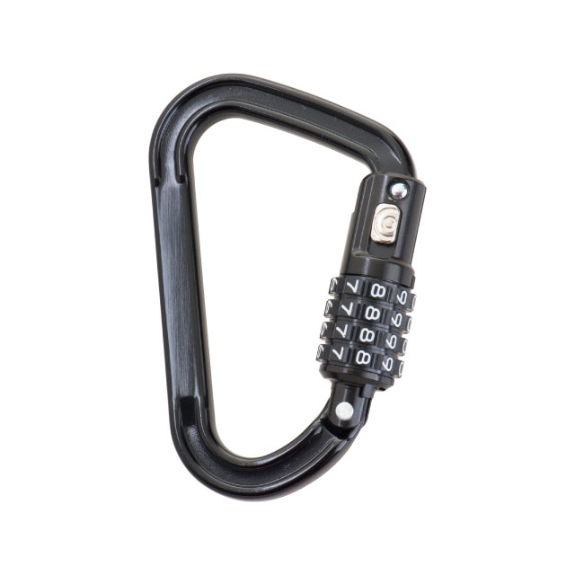 PL0173 Digit Resettable Carabiner Lock