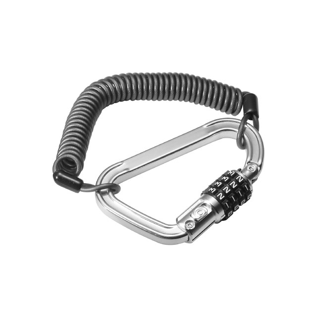 PL0173 Digit Resettable Carabiner Lock