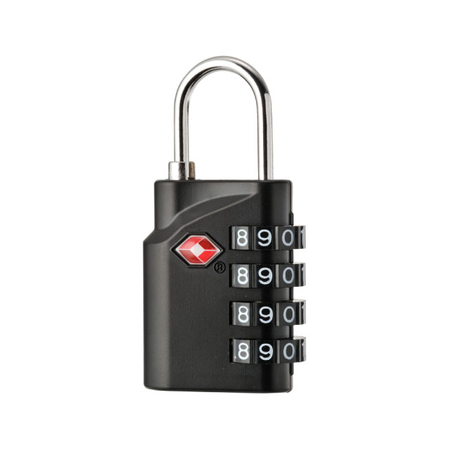 PL0301 SInox TSA Padlock