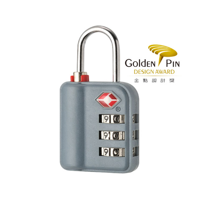 PL0383 TSA Padlock