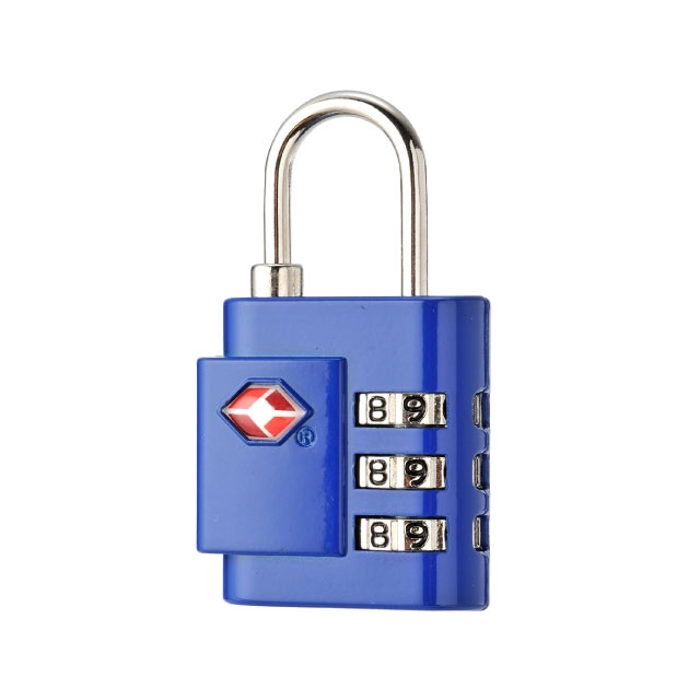 PL0392 TSA Pad Locks (Blue)