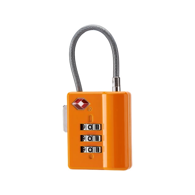 PL0563 TSA Pad Locks (Orange)