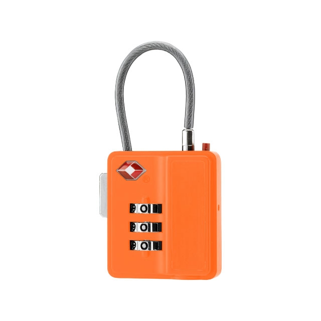 PL0564 TSA Pad Locks (Qrange)