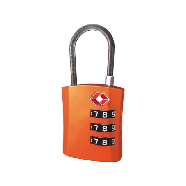 TSA Suitcase Padlocks | PL0635