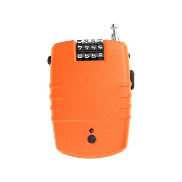 Orange Alarm Lock RL0776 by SINOX