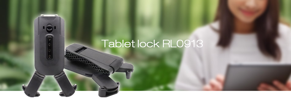 Eco-Friendly Tablet Lock | RL0913