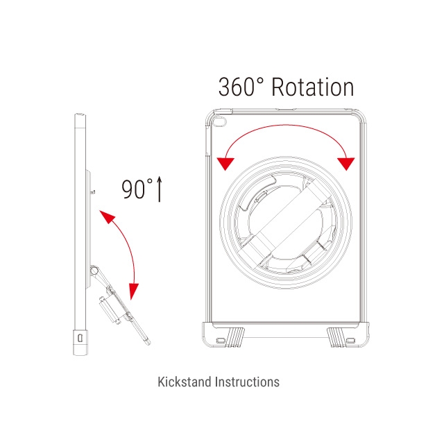 Kickstand Instructions