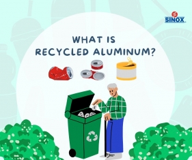 The Power of Recycled Aluminum: Eco-Friendly Locks Made from Recycled Aluminum.