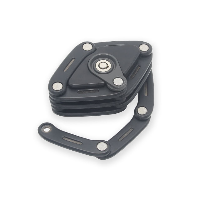 WL0780 Bike Link Plate Folding Lock